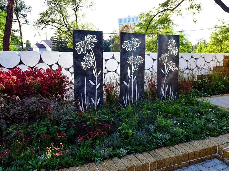 Exploring the Versatility of Corten Steel Fence Panels: Beyond Traditional Fencing